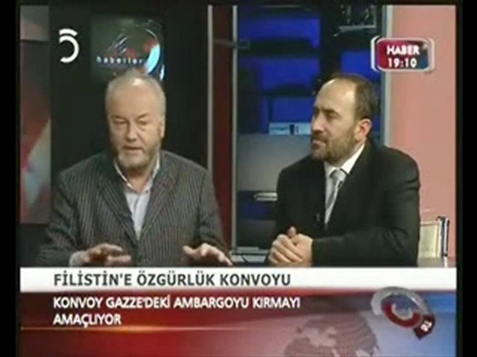 filistin'e Yola Çık hakkında TV5