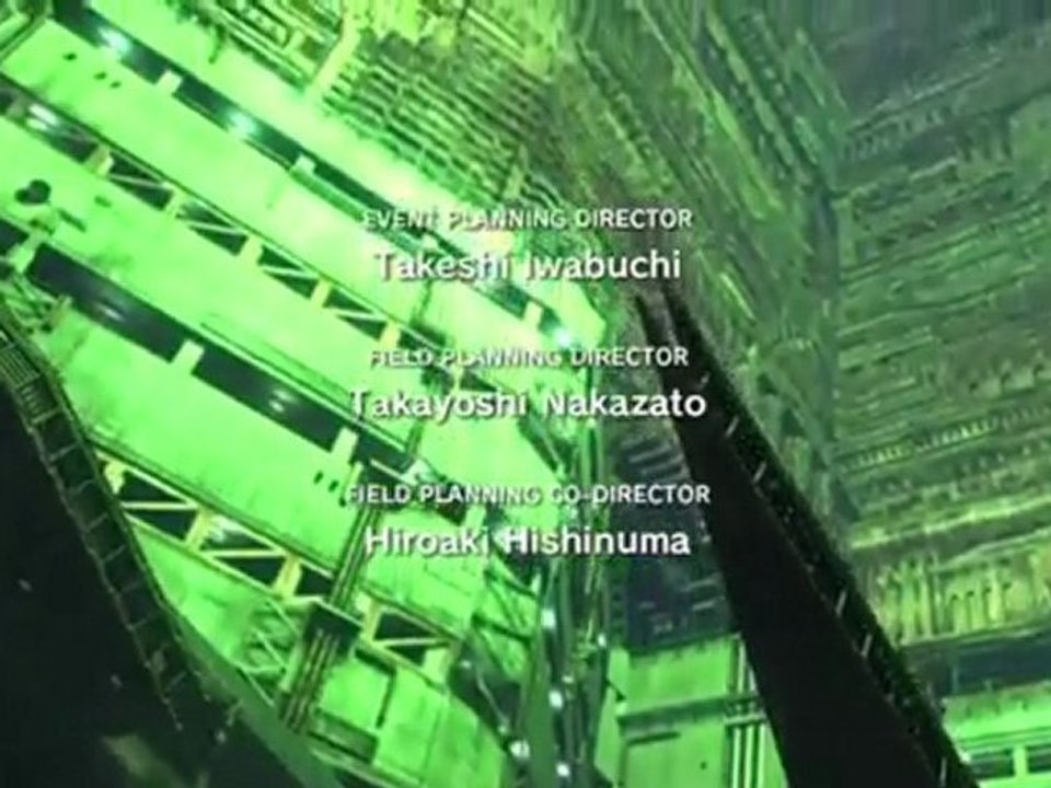 INTRO FINAL FANTASY XIII