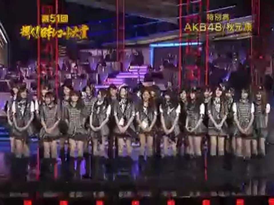 [Live] AKB48 - RIVER & Aitakatta