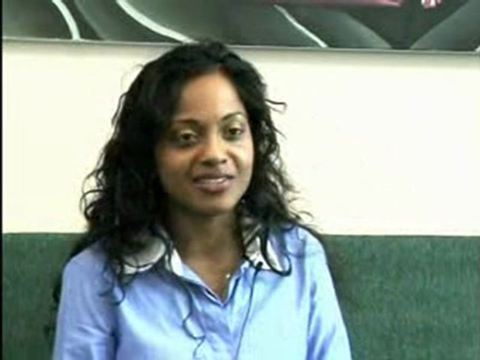 Indera Interview Pt 1 at the Write a Book in 8 Days Retreat