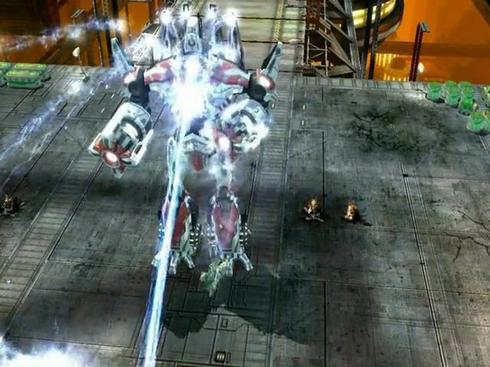 Supreme Commander 2: Colossus