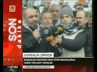Filistin'e Yola Çık hakkında ÜlkeTV