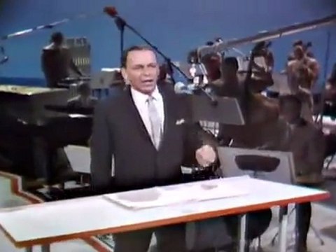 Frank Sinatra fly me to the moon