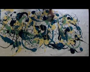 ça coule du pollock/pollock revisited