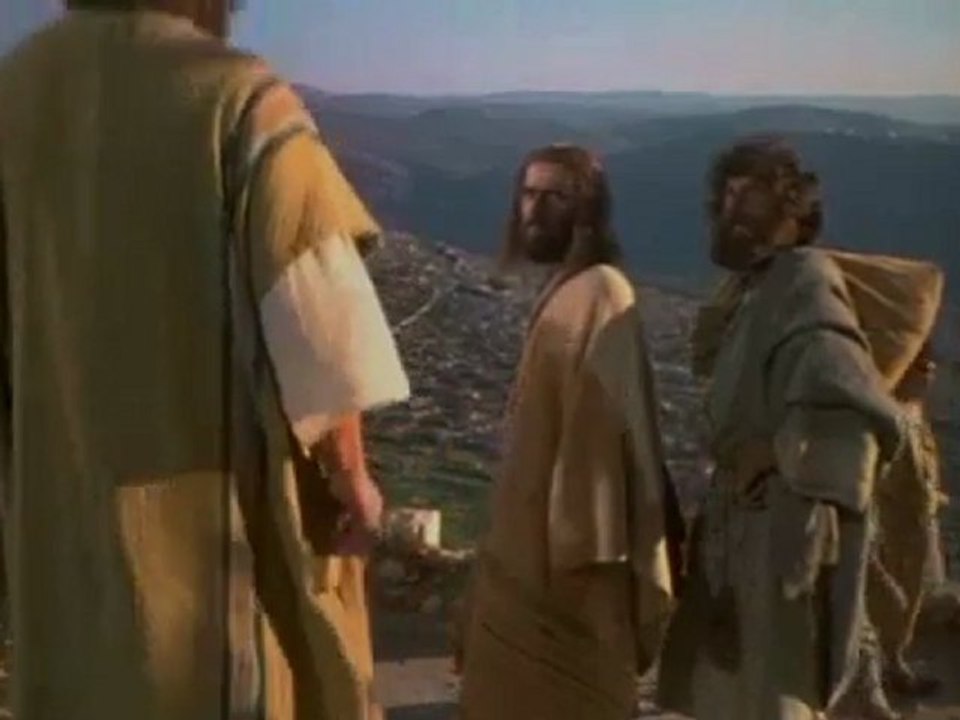 The True Story of the Lord Jesus in తెలుగు (Telugu) Part 3