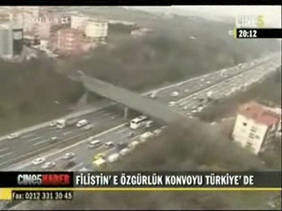Filistin'e Yola Çık hakkında CINE5