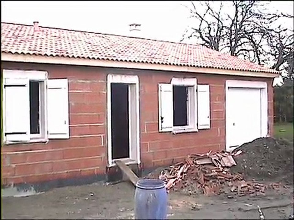 LE TOIT DE LA MAISON VON