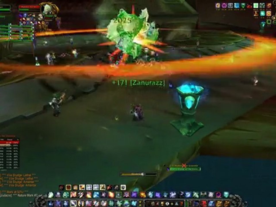 vos vs hydross
