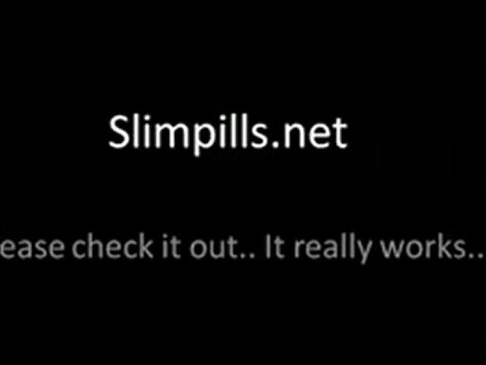 Slim pills 3 Choices To Lose Weight Posted By: Calvin Tan