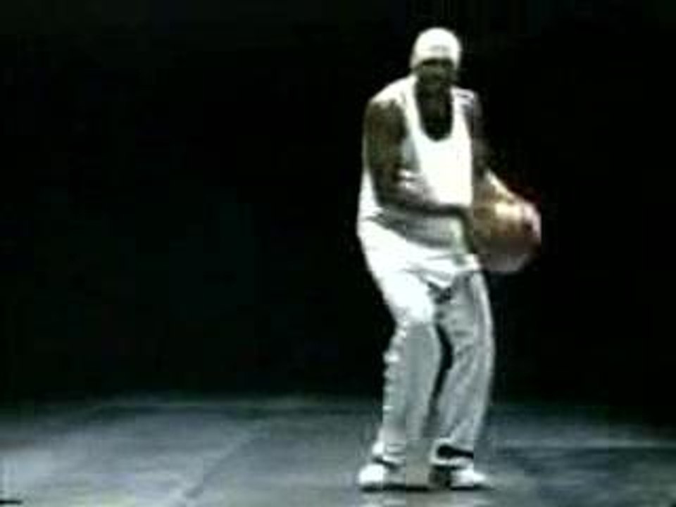 commercial Nike - Freestyle Basketball