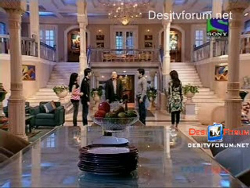 Betaab Dil Ki Tamanna - 14th january 2010 - pt4