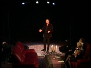 Calais idol' scope imitateur : Le Jocker