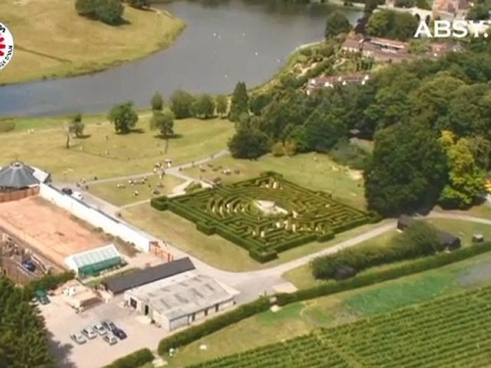 Tour ULM 2009 - Clip extrait du DVD Video