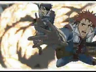 Valkyria chronicles 2 - pub japon (psp)