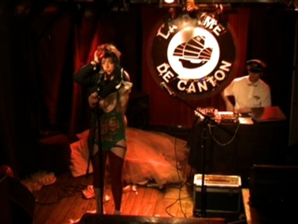 AVA VERDEN @ Dame de Canton 2009