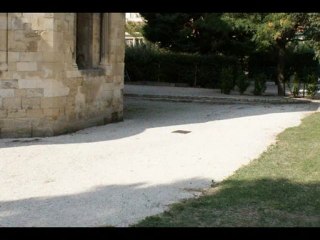 L'abbaye de Saint Ruf en Avignon Vaucluse
