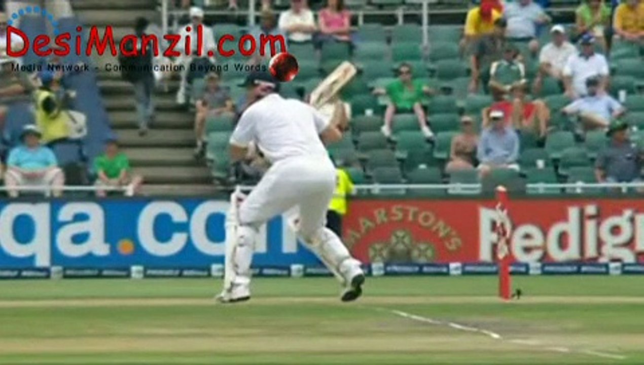 SA v ENG 4th Test Day 1 - AfterNoon