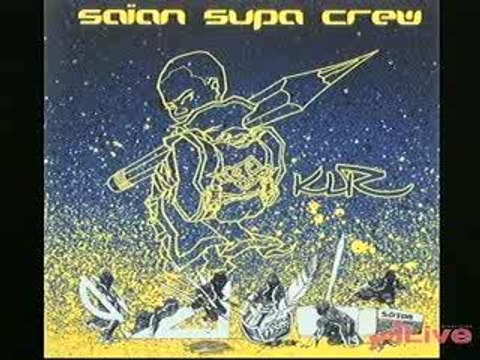 Saian Supa Crew Freestyle