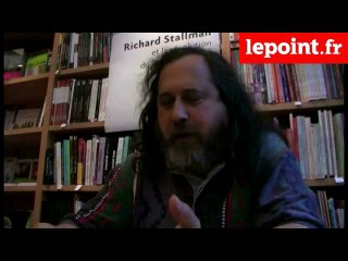 Interview de Richard Stallman (1/2)