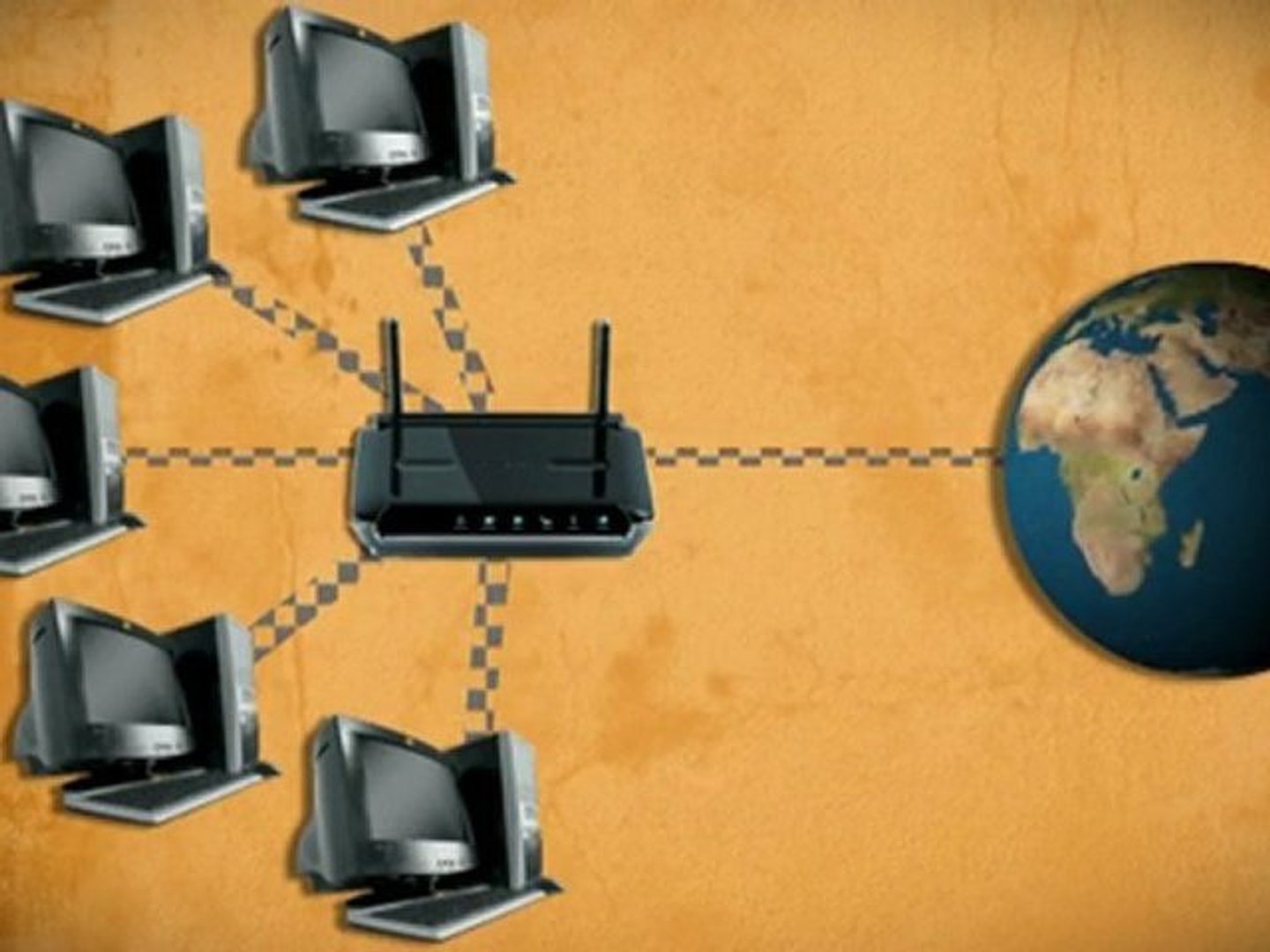 ⁣How to control the web