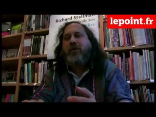 Interview de Richard Stallman (2/2)