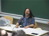 4/5 - Richard Stallman et la révolution du logiciel libre
