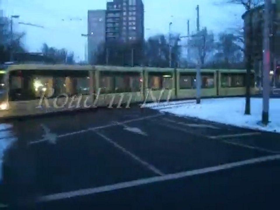Road in NL