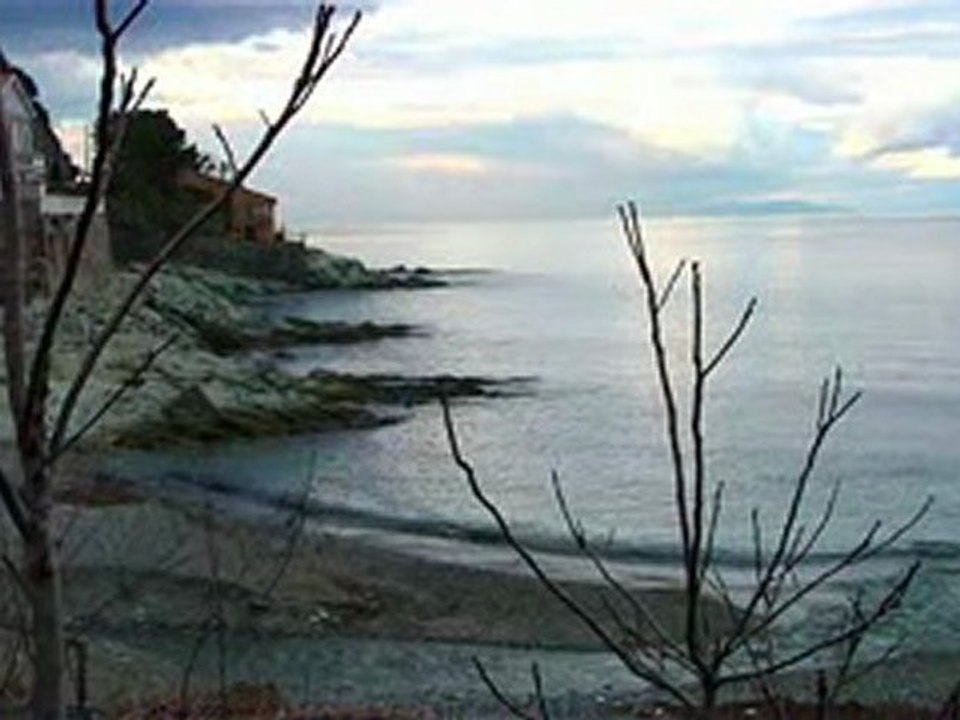 La Corse en hiver