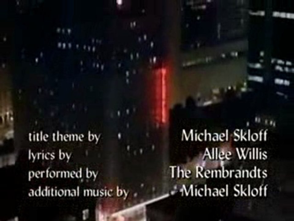 Friends - End Credits