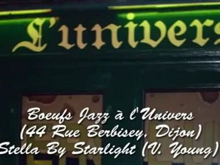 Boeufs de l'Univers - Stella By Starlight