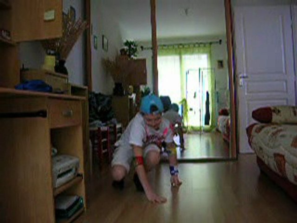 Tutorial du Baby Freez