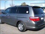 2007 Honda Odyssey for sale in Golden CO - Used Honda ...