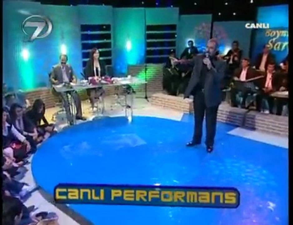 Fatih Kısaparmak-Bu Adam Benim Babam-canlı