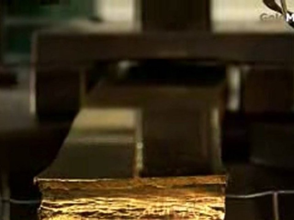 GoldMoney - Baird & Co. Goldbarren