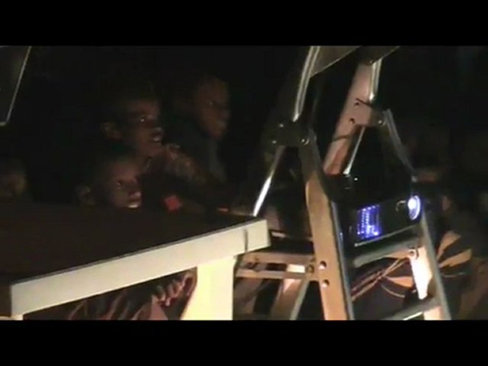 Mauritanie (Chapitre 2)