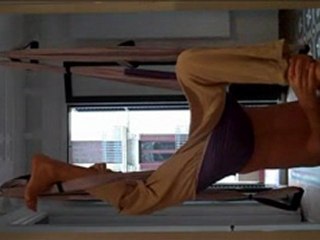 The Yoga Trapeze - Setup 101 - YOGABODY