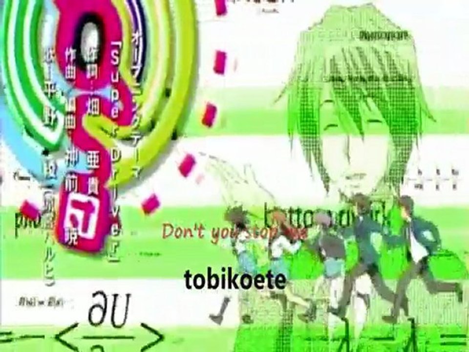 Haruhi Suzumiya opening 2 [HD] (subs)