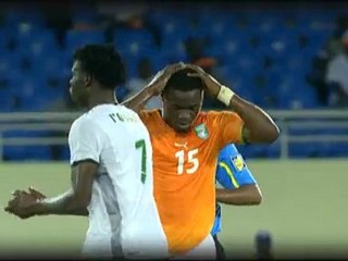 CAN 2010 : le mauvais départ des favoris