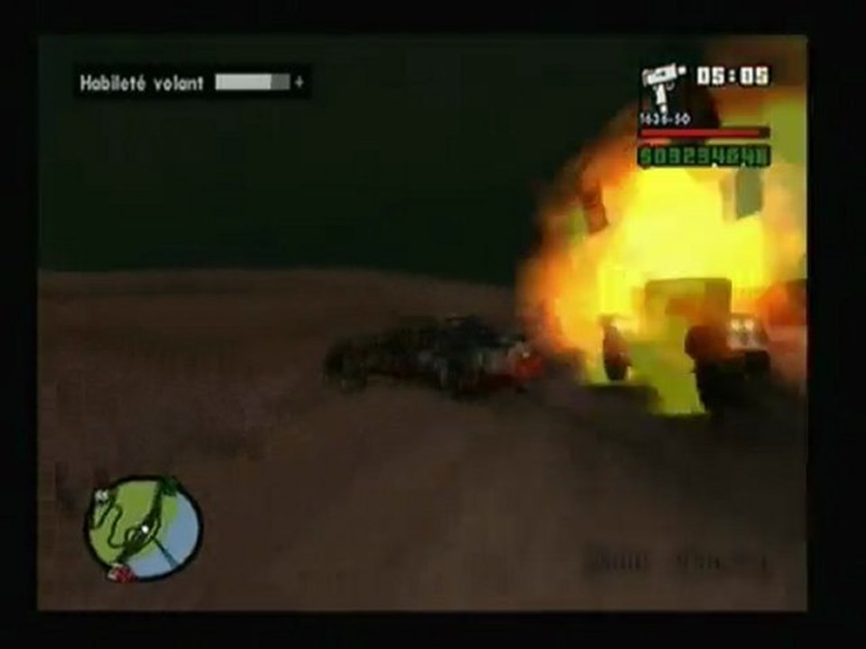 Stunt Gta San Andreas 2