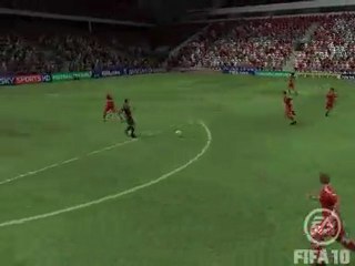 Fifa Football 2010 - But CSC
