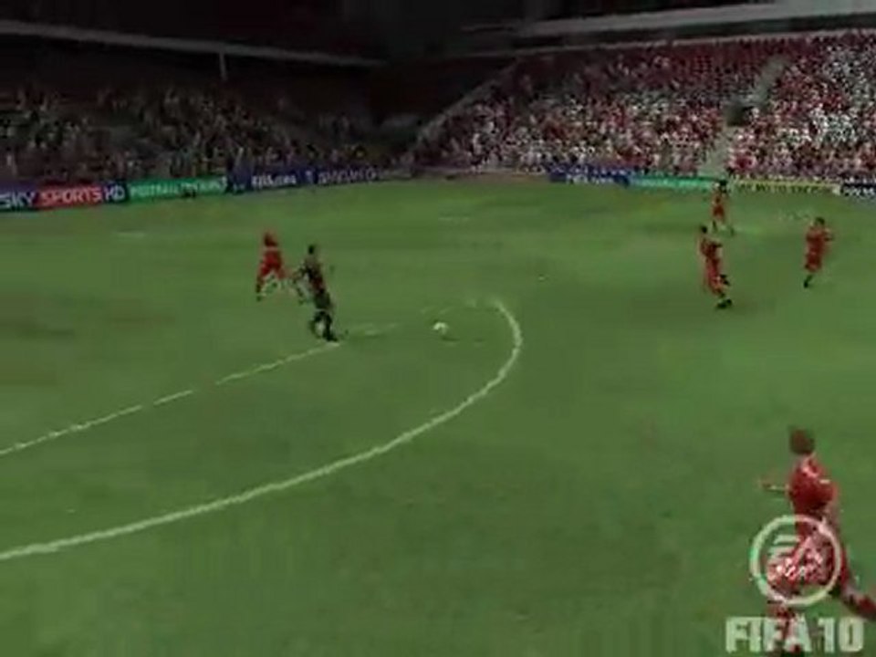 Fifa Football 2010 - But CSC