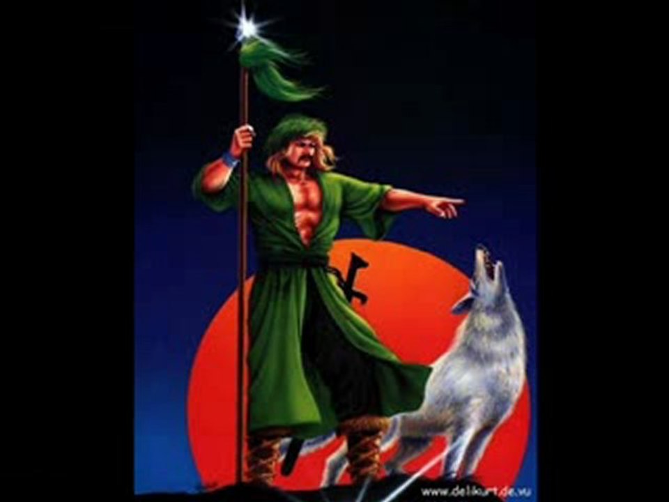 Mustafa Yıldızdoğan - Doğuyoruz Ufuklardan - Ülkücü Bozkurt