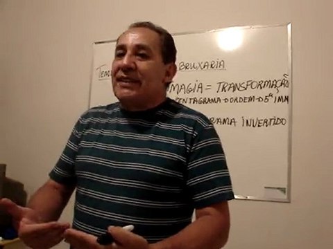 OS DIVERSOS TIPOS DE EUS DE BRUXARIA