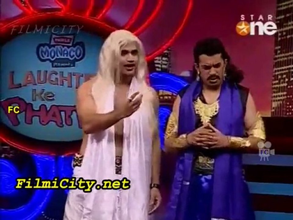 13 Jan 10 Laughter Ke Phatke pt 3