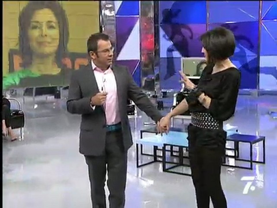 La sobrina de la Gemio le imita en el Deluxe