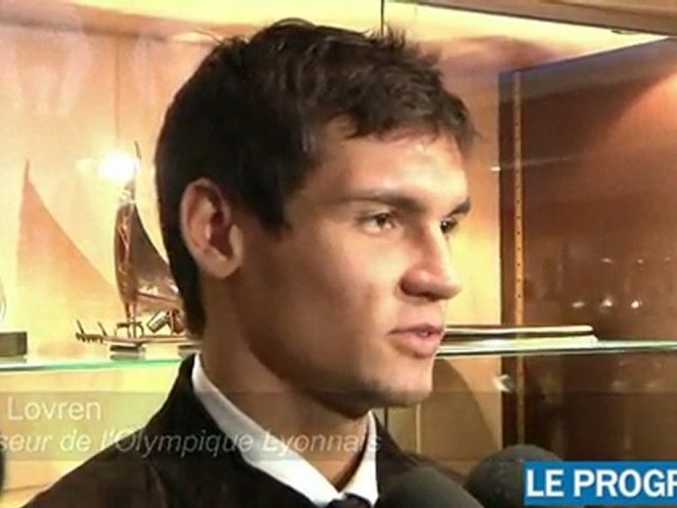 Dejan Lovren, nouvelle recrue de l'Olympique Lyonnais