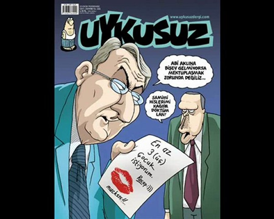 Karikatürlerle 2009