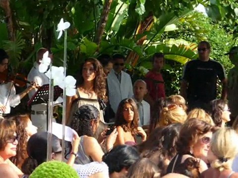 Stéphanie et John - Mariage