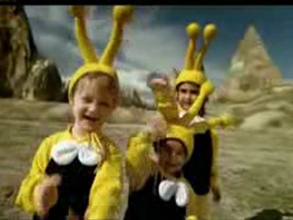 Türkcelli'nin Gücü Türkcell'in Çekim Gücü (HD)