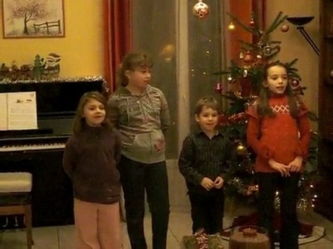 Réveillon 31 dec 2009 - 1ère Partie